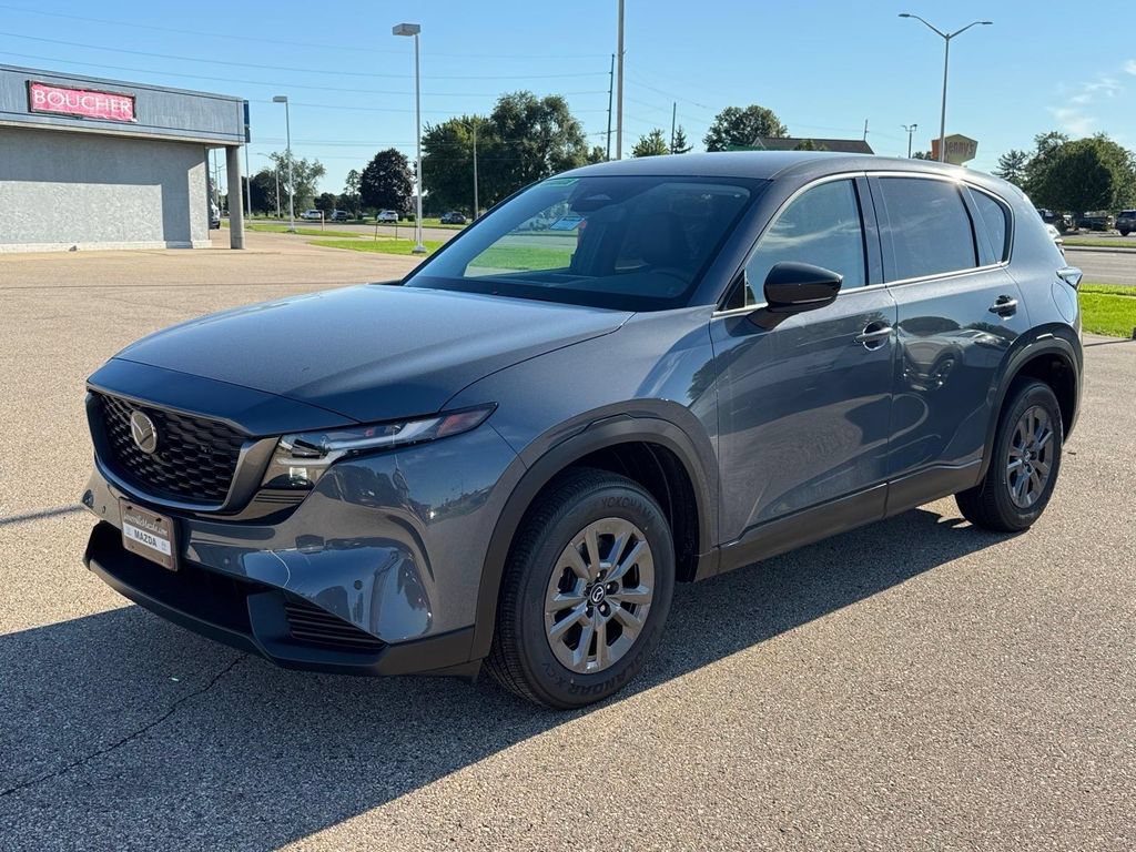 New 2026 MAZDA CX-5 Select AWD/4WD image 2
