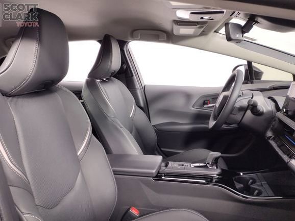 New 2026 Toyota Prius XLE image 12
