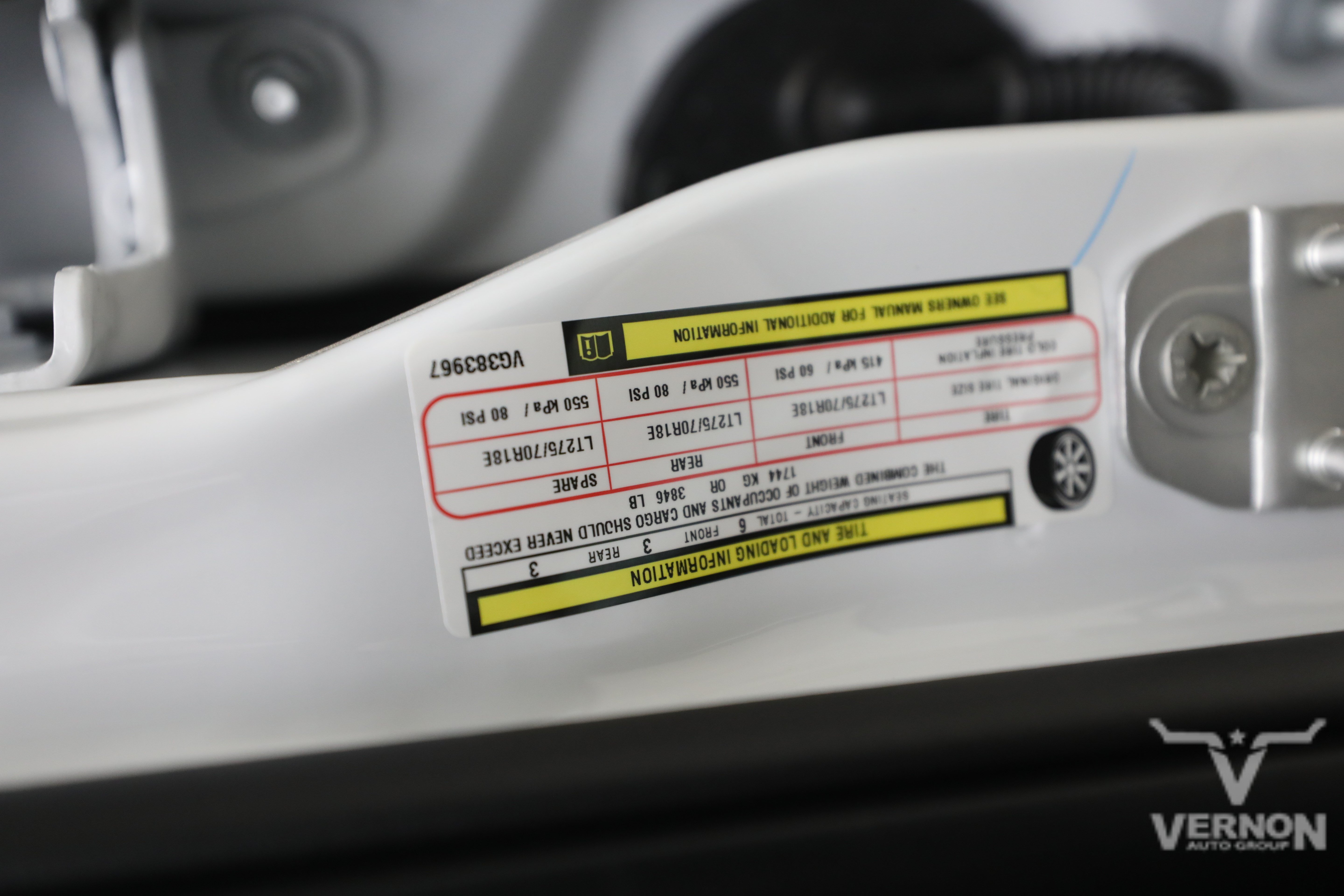 New 2027 RAM 3500 Tradesman AWD/4WD image 38