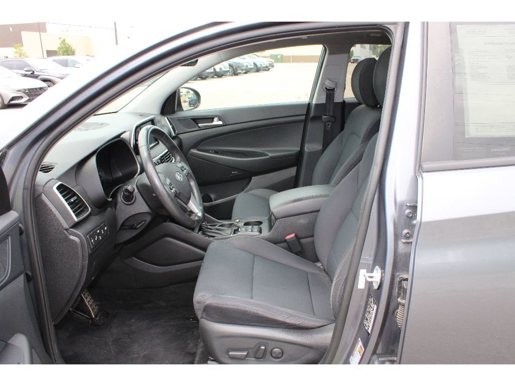Used 2019 Hyundai Tucson Night image 11