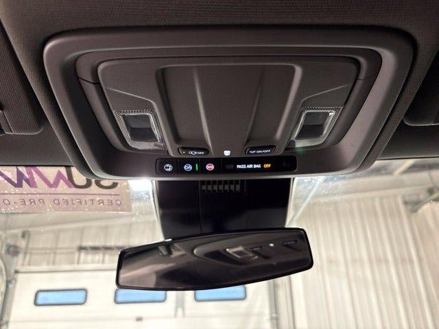 Used 2024 GMC Sierra 1500 Pro w/ Graphite Edition AWD/4WD image 22