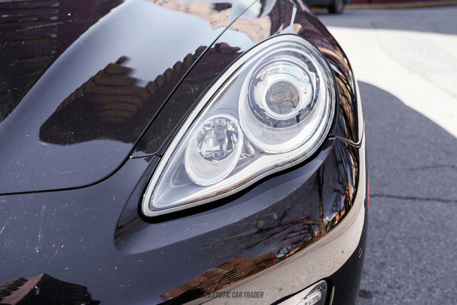 Used 2012 Porsche Panamera 4 image 79