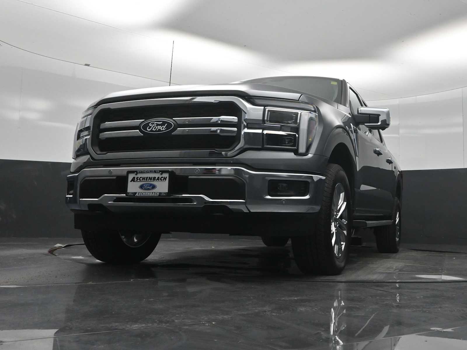 New 2026 Ford F150 Lariat w/ Equipment Group 501A Mid AWD/4WD image 51