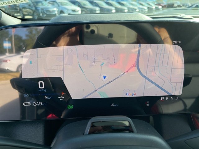 New 2025 Chevrolet Equinox EV RS w/ Active Safety Package 3 image 25