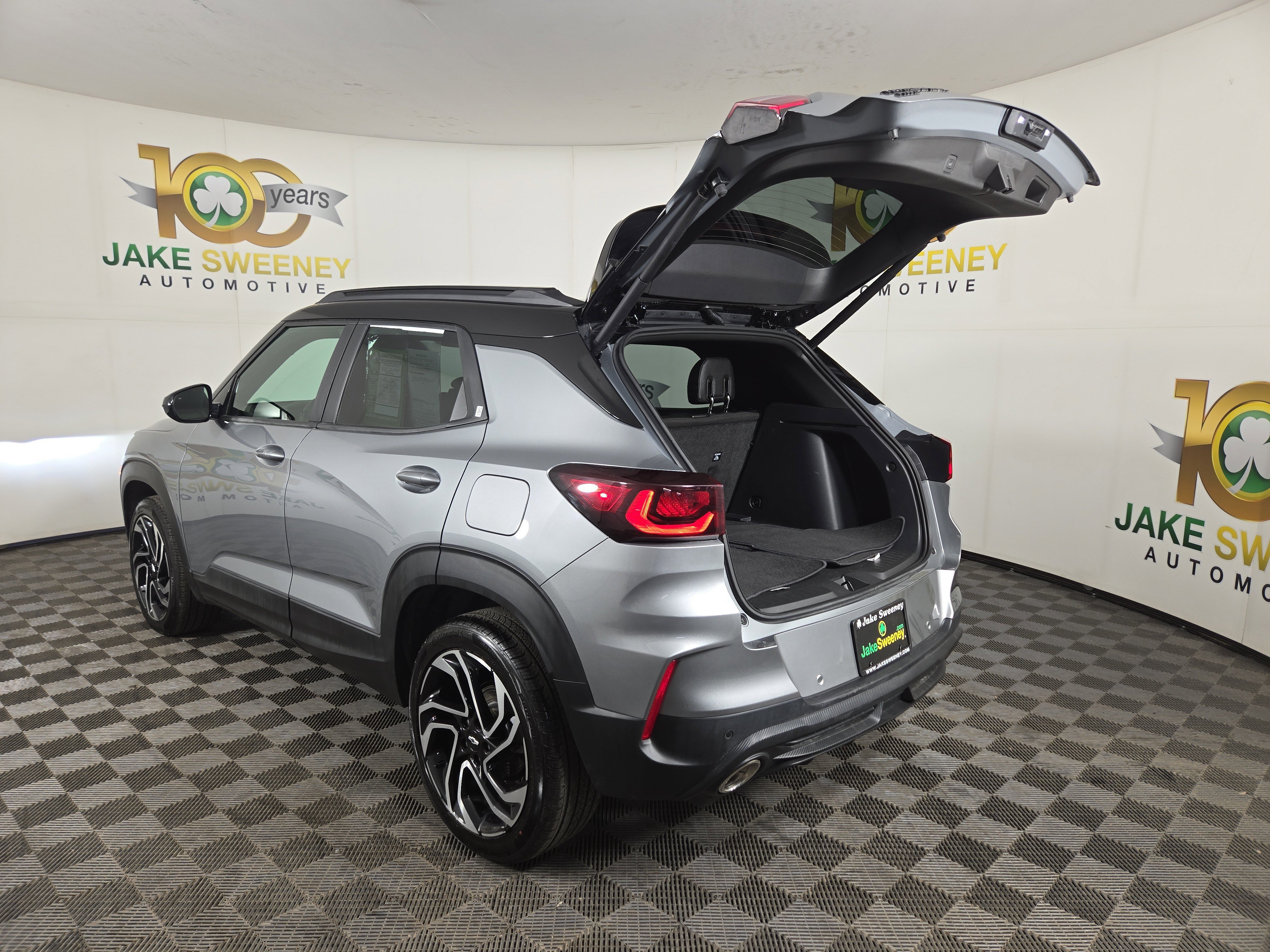 Certified 2025 Chevrolet TrailBlazer RS w/ Convenience Package image 31