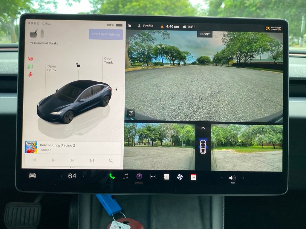 Used 2026 Tesla Model 3 AWD/4WD image 29