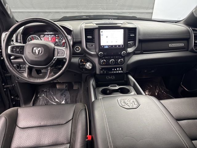Used 2022 RAM 1500 Laramie w/ Sport Appearance Package image 15