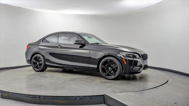 Used 2017 BMW 230i Coupe w/ Driving Assistance Package RWD image 9