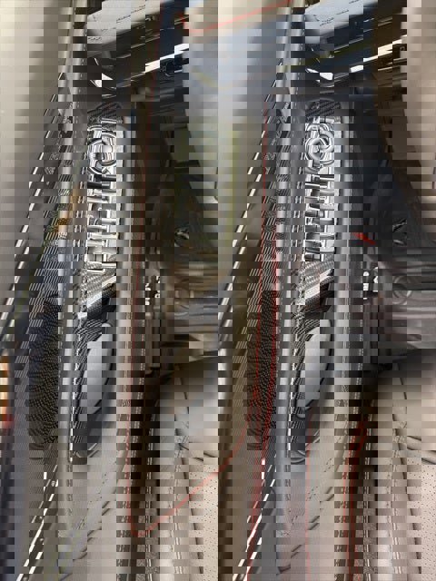 New 2026 Chevrolet Corvette Stingray Premium Conv w/ Z51 Performance Package image 8