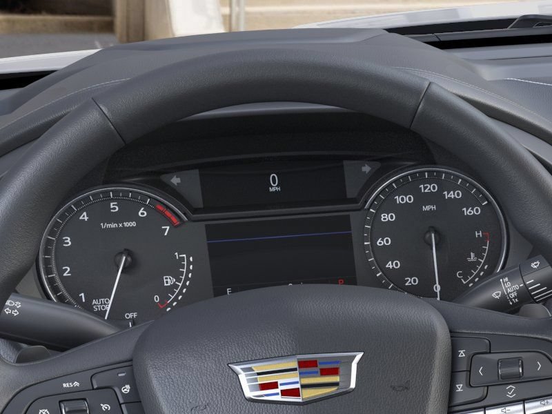New 2026 Cadillac CT4 Premium Luxury AWD/4WD image 20