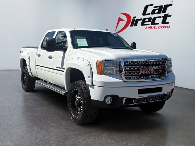 Used 2014 GMC Sierra 2500 Denali w/ LPO, On The Job Package
