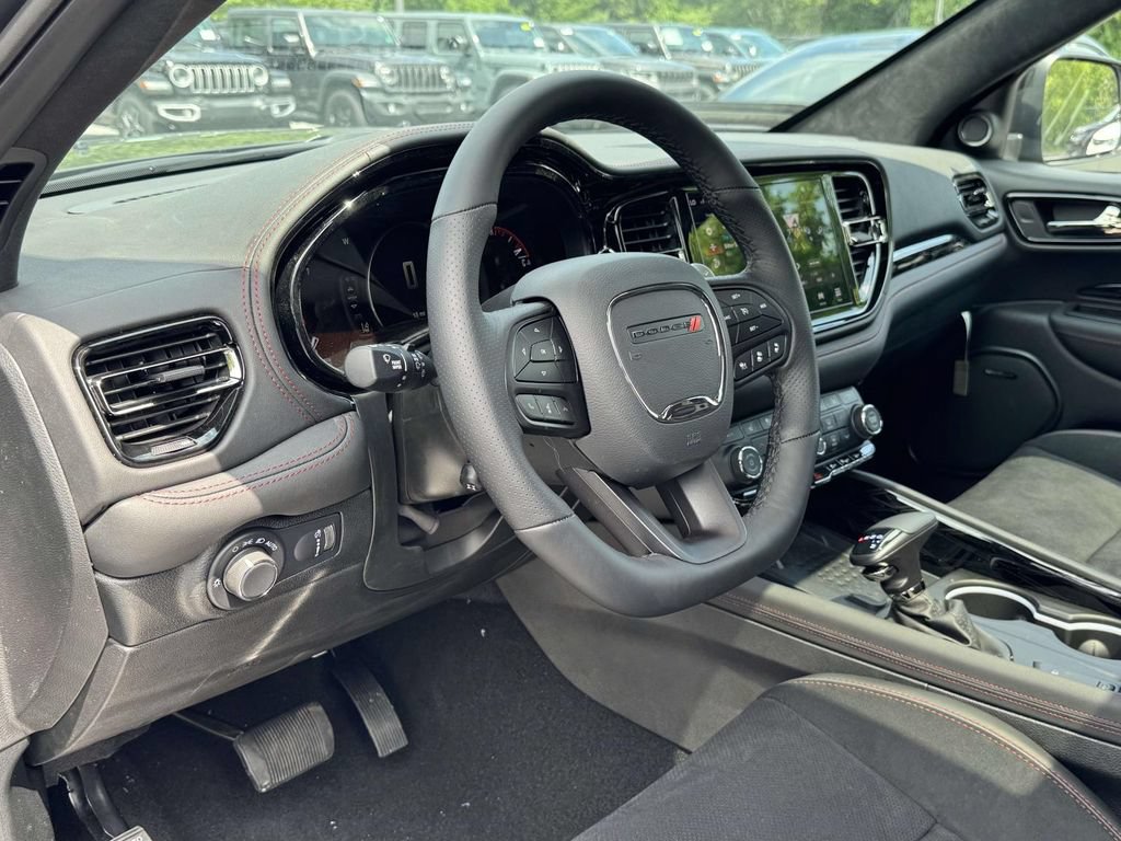 New 2026 Dodge Durango GT AWD/4WD image 2