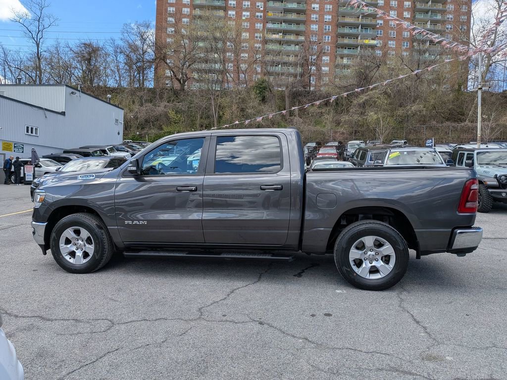 Used 2021 RAM 1500 Big Horn image 10