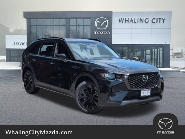 New 2026 MAZDA CX-90 3.3 Turbo w/ Premium Sport Pkg AWD/4WD image 1