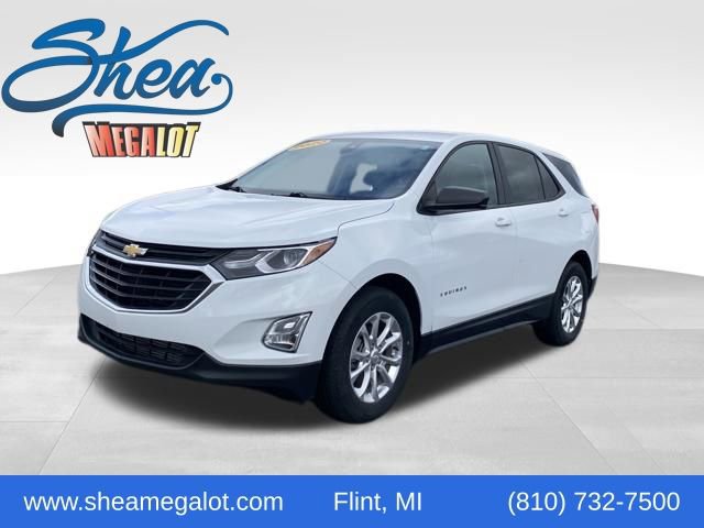 Certified 2020 Chevrolet Equinox LS w/ LS Convenience Package