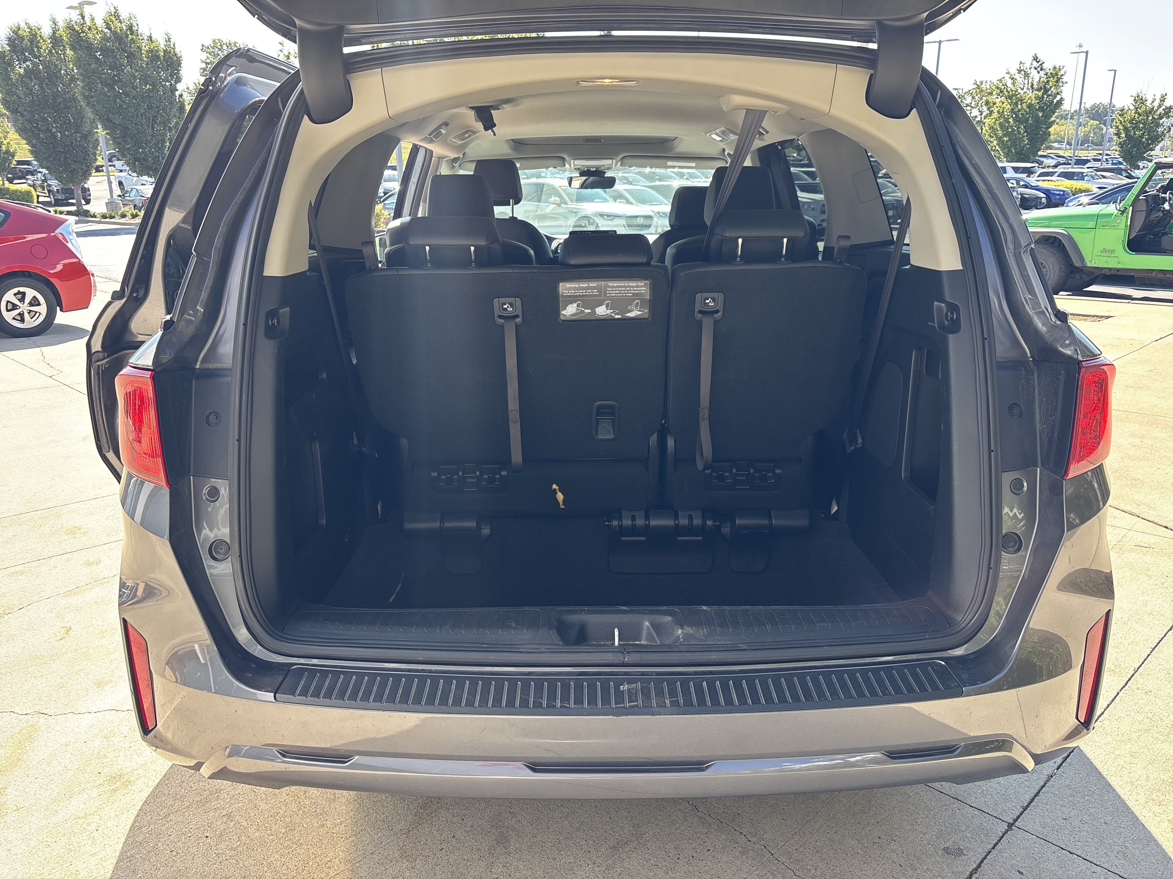 Used 2025 Honda Odyssey EX-L image 26