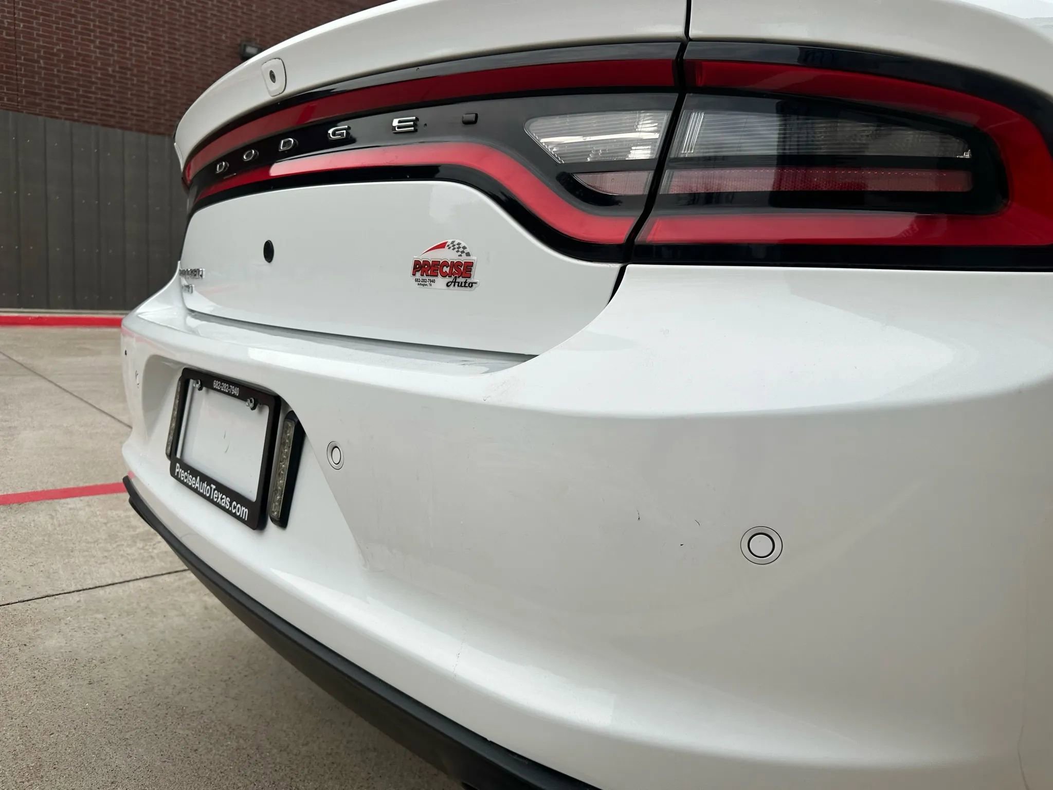 Used 2019 Dodge Charger Police w/ Fleet Safety Group image 13