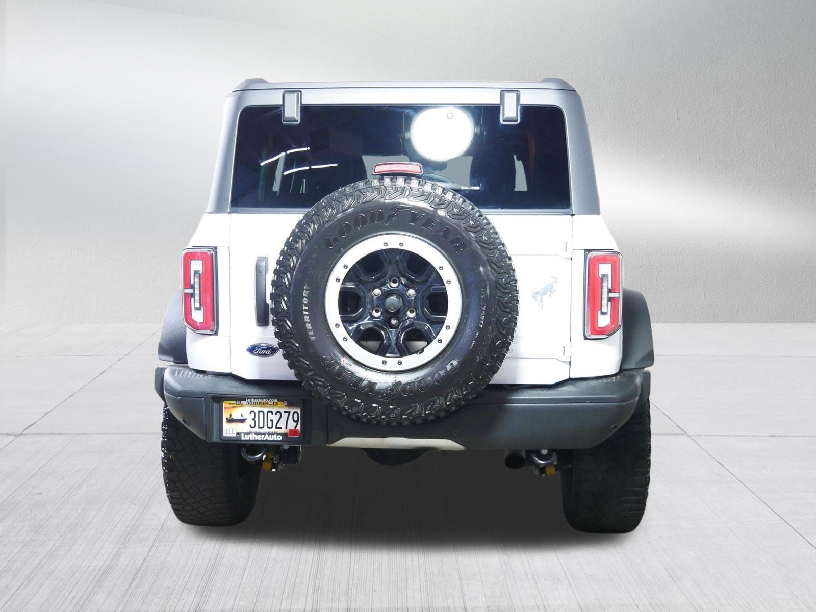 Used 2023 Ford Bronco Badlands AWD/4WD image 6