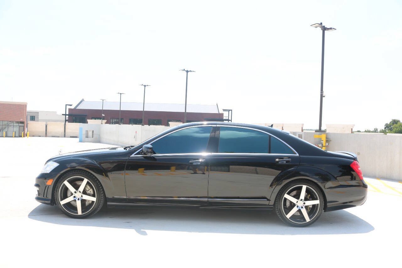 Used 2011 Mercedes-Benz S 63 AMG image 53