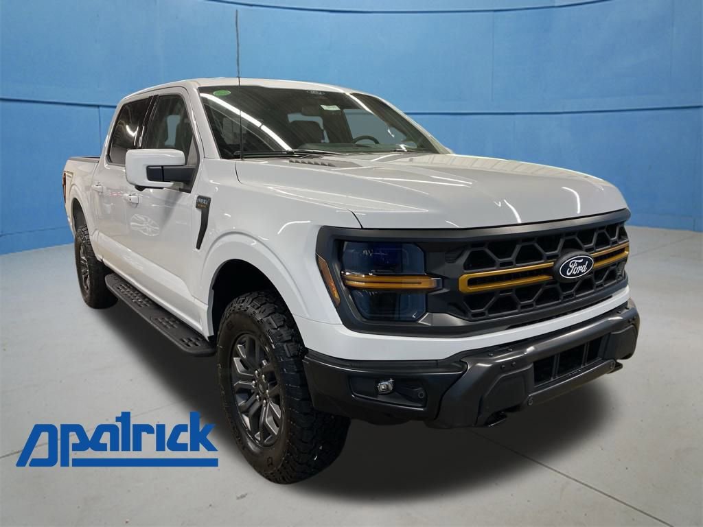 New 2025 Ford F150 Tremor w/ Equipment Group 402A High image 1