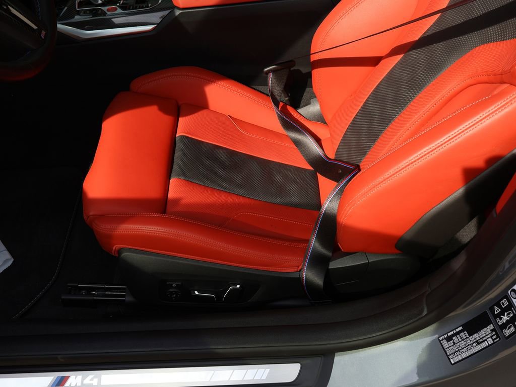 Used 2024 BMW M4 xDrive Competition w/ M Carbon Exterior Package image 37