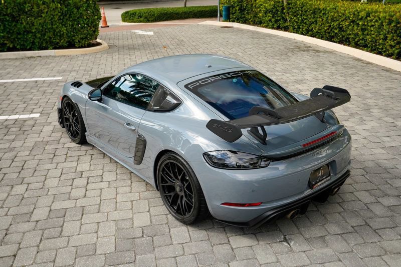 Used 2024 Porsche 718 Cayman GT4 RS image 21