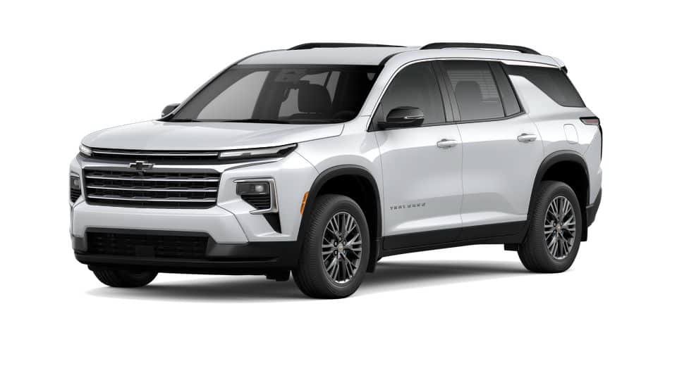 New 2026 Chevrolet Traverse LT w/ Driver Confidence Package FWD image 40