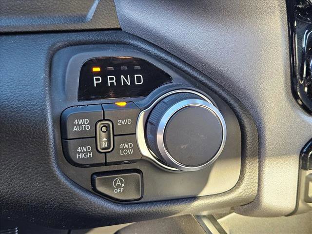 Used 2025 RAM 1500 Big Horn image 11