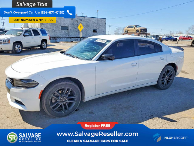 Used 2019 Dodge Charger SXT w/ Blacktop Package