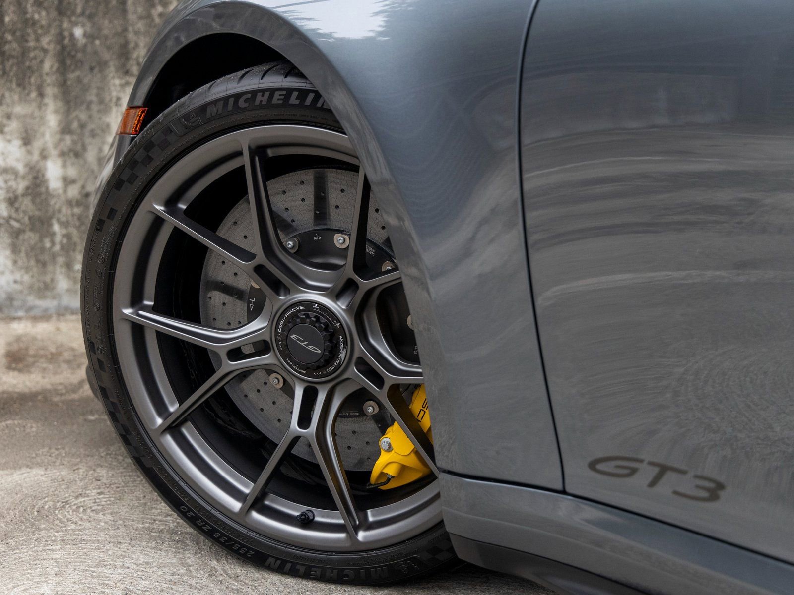 Certified 2026 Porsche 911 GT3 RWD image 26