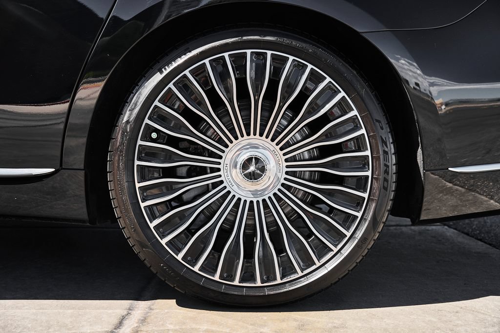 Used 2023 Mercedes-Benz Maybach S 680 4MATIC image 20