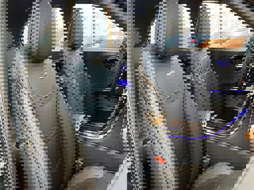 Used 2024 Mercedes-Benz C 63 AMG S image 37