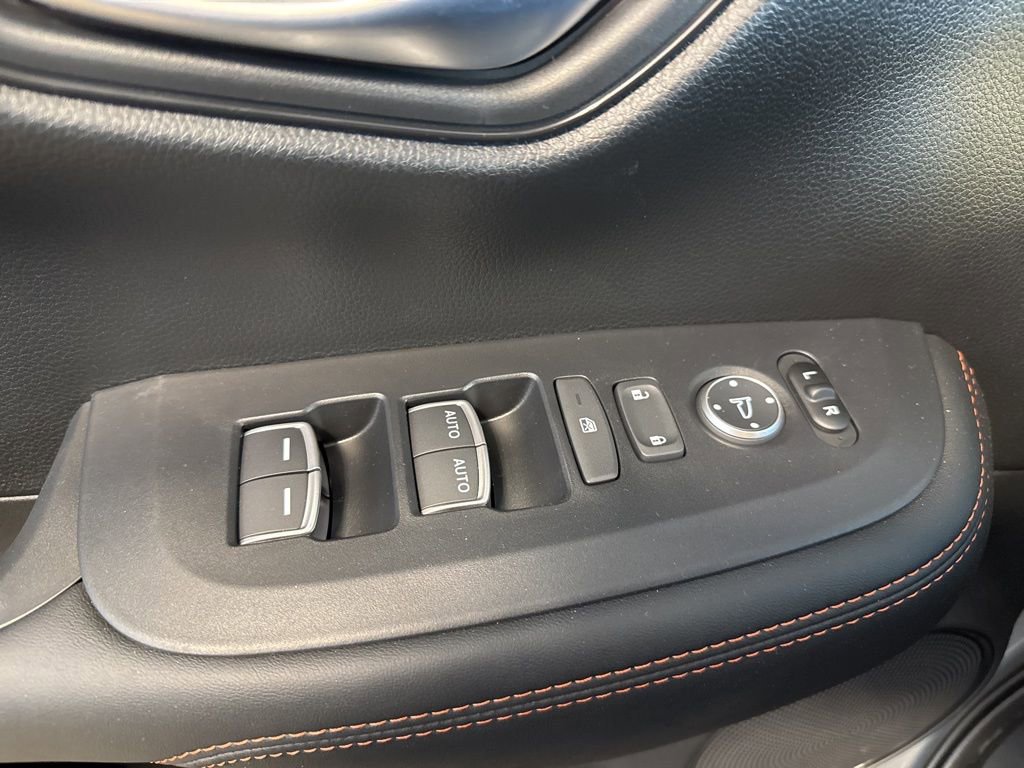 New 2025 Honda HR-V Sport image 16