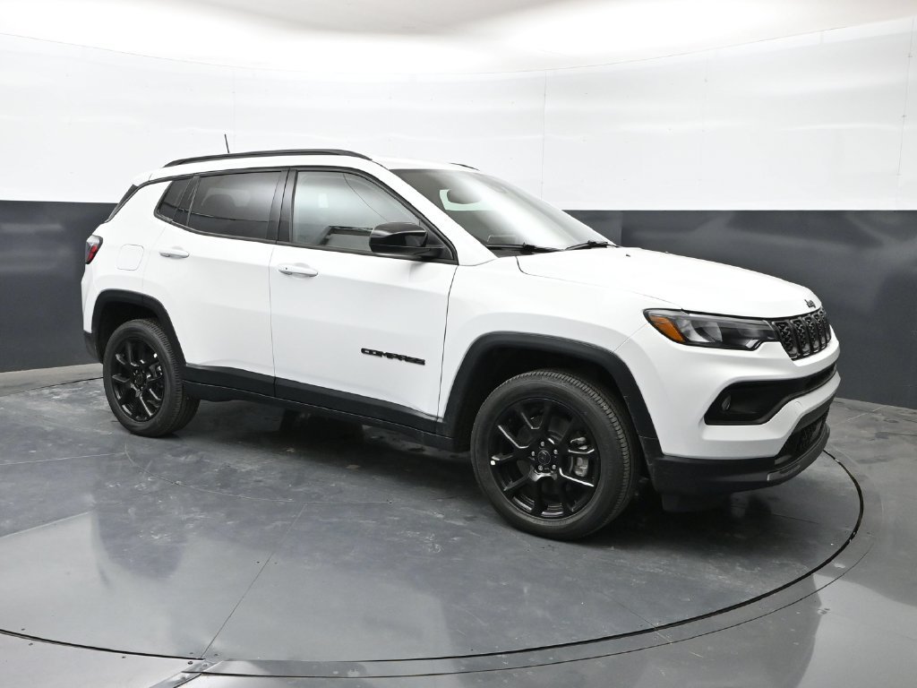 New 2026 Jeep Compass Latitude AWD/4WD image 24