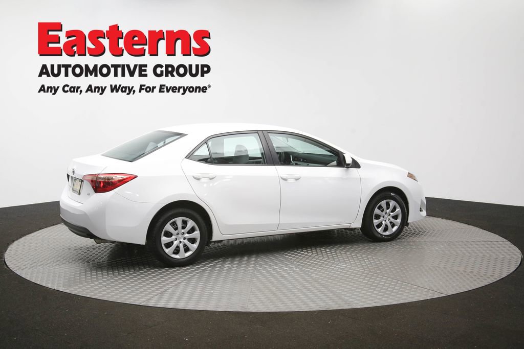 Used 2019 Toyota Corolla LE FWD image 41