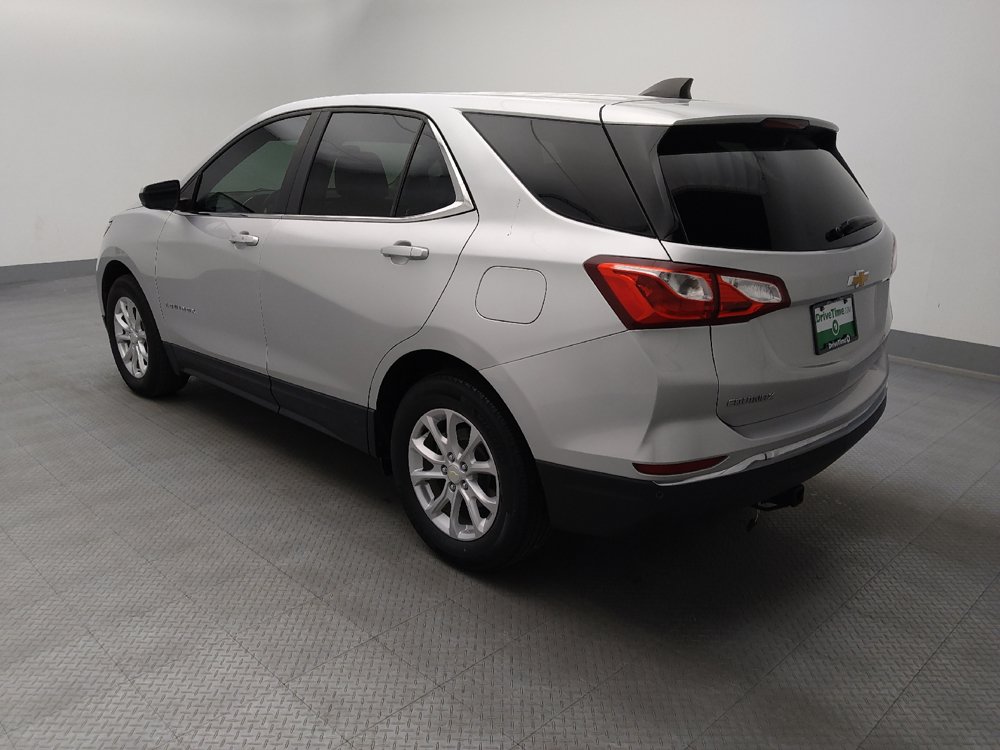 Used 2021 Chevrolet Equinox LT FWD image 5