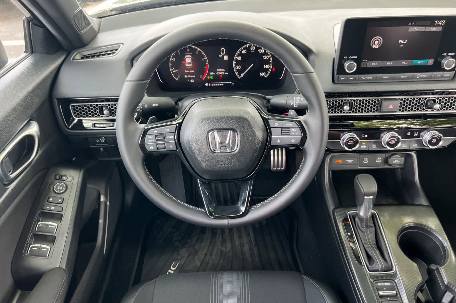 New 2026 Honda Civic Sport image 16