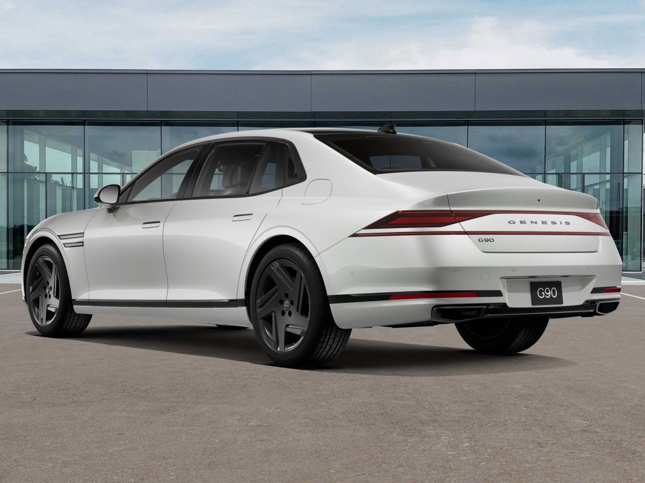 New 2026 Genesis G90 3.5T Prestige image 5