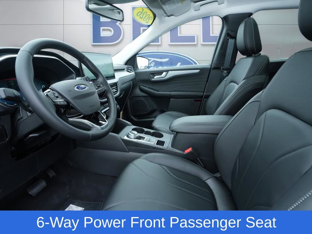 New 2026 Ford Escape Platinum w/ Premium Technology Package image 11