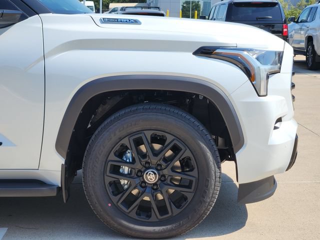 New 2026 Toyota Sequoia Limited w/ Nightshade Package RWD image 6