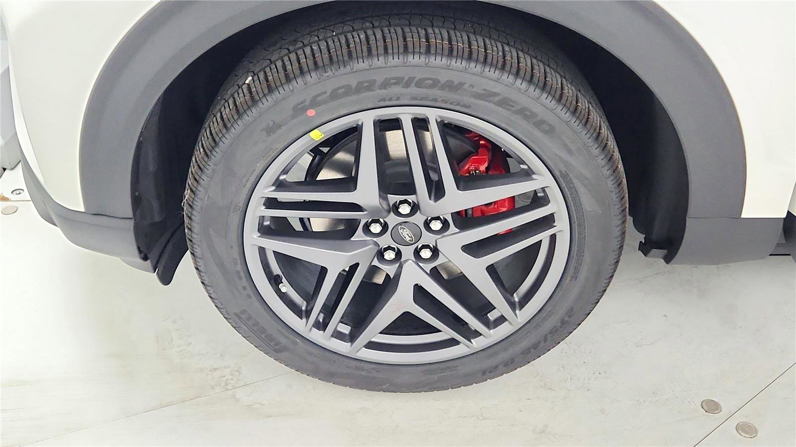 New 2026 Ford Explorer ST-Line image 17