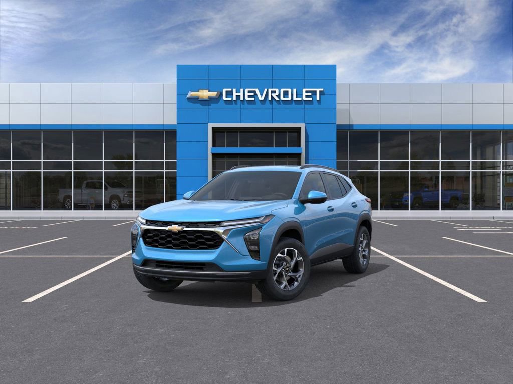 New 2026 Chevrolet Trax LT w/ Sunroof Package image 38