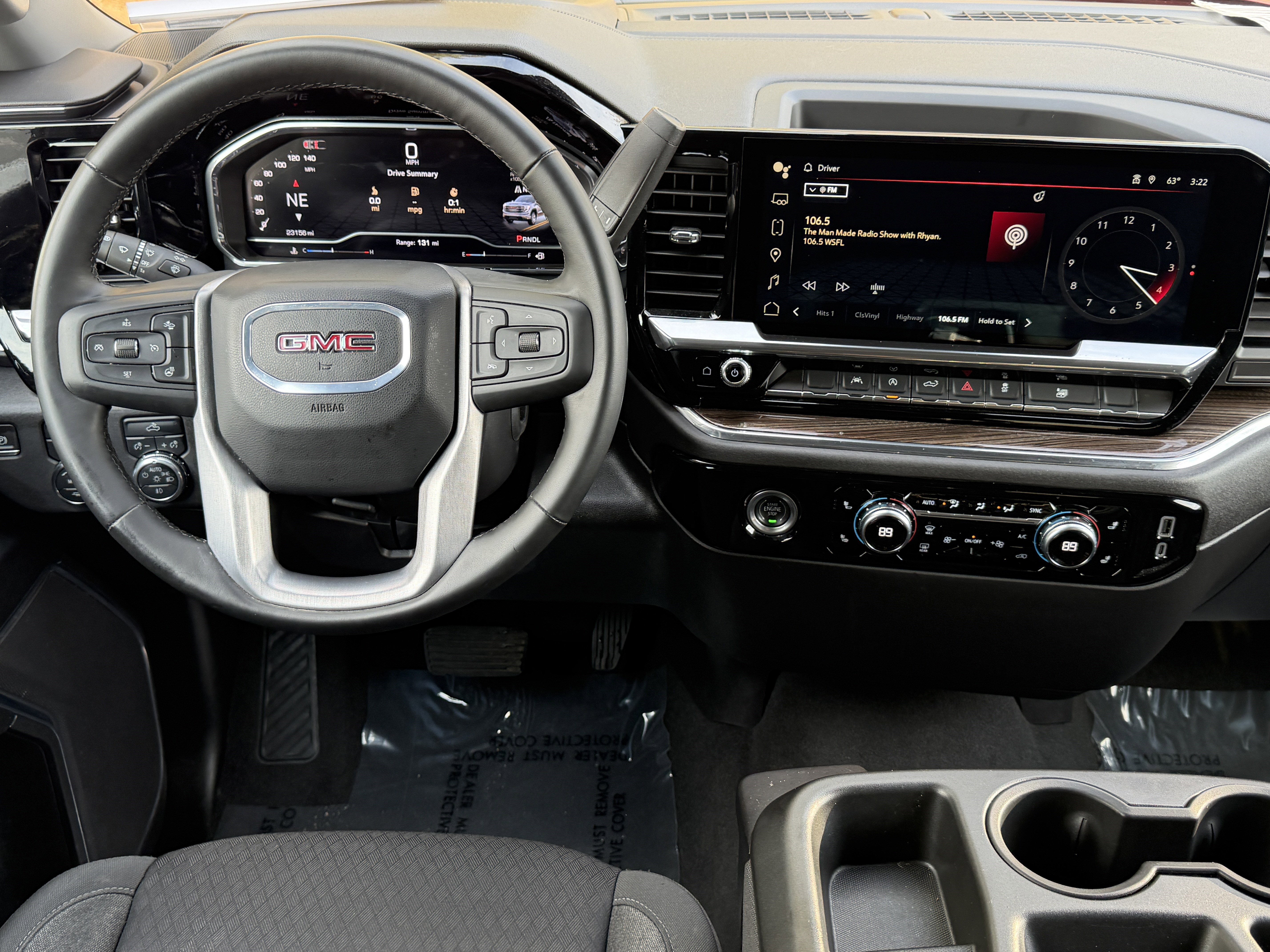 Used 2024 GMC Sierra 1500 Elevation image 23