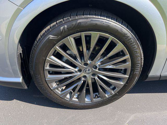 Certified 2025 Lexus RX 350 AWD w/ Convenience Package image 8