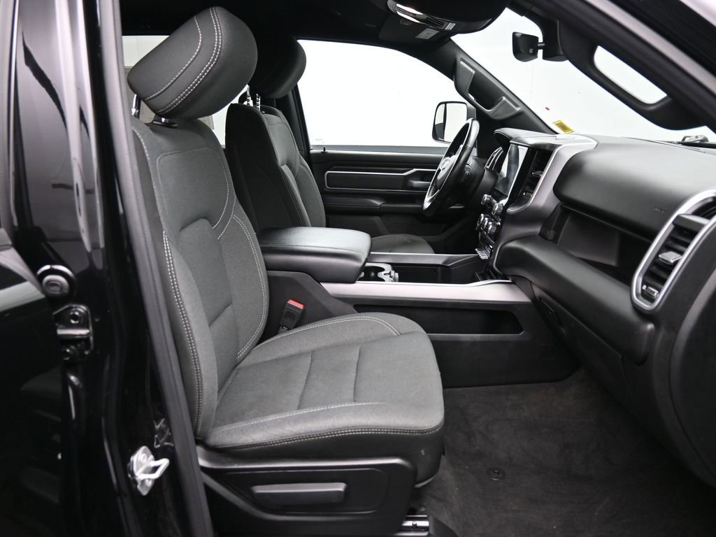 Used 2021 RAM 1500 Big Horn image 24