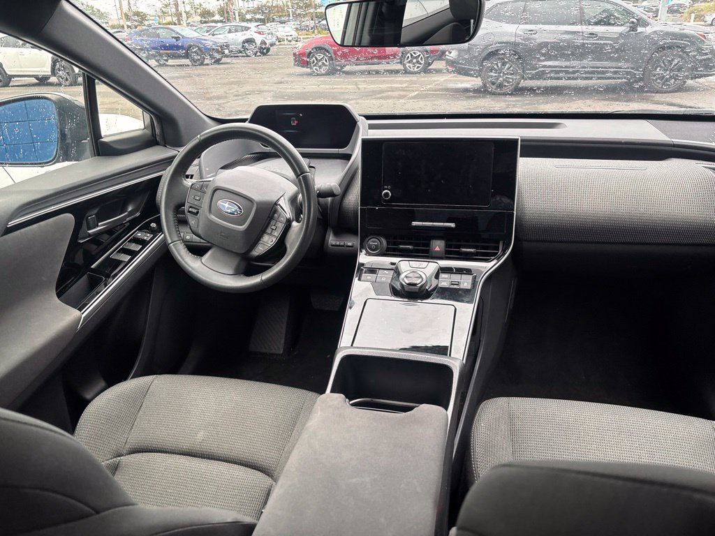 Used 2023 Subaru Solterra AWD image 23