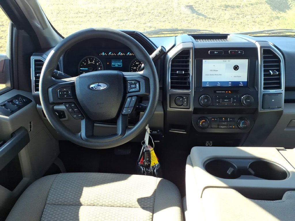 Used 2019 Ford F150 XLT AWD/4WD image 14