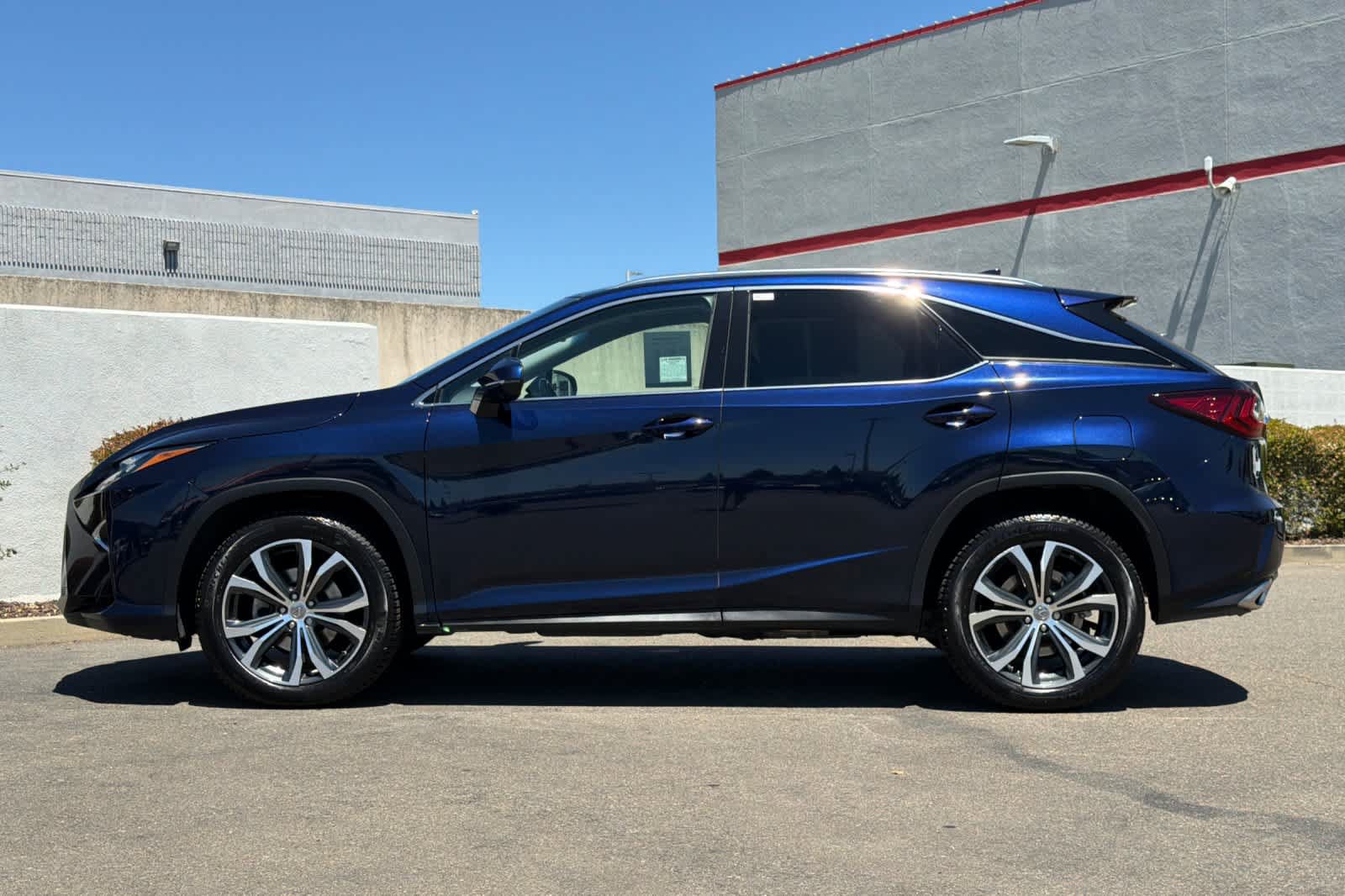 Used 2017 Lexus RX 350 AWD w/ Premium Package image 9
