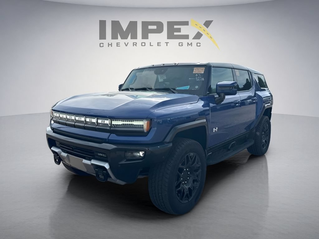 Used 2024 GMC Hummer EV 2X AWD/4WD image 1