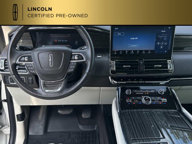 Certified 2022 Lincoln Navigator Black Label AWD/4WD image 15